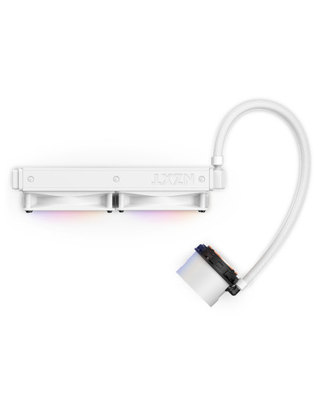 Kraken 240 RGB White Edition