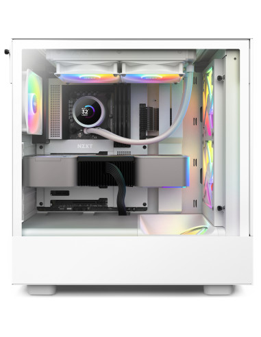 Kraken 240 RGB White Edition Kraken 240 RGB White Edition