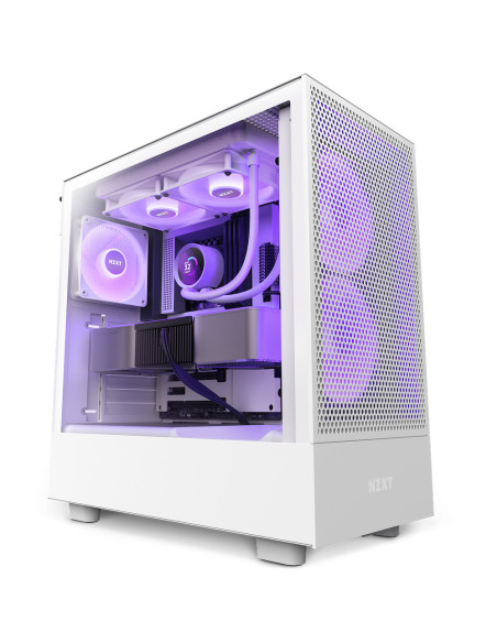Kraken 240 RGB White Edition