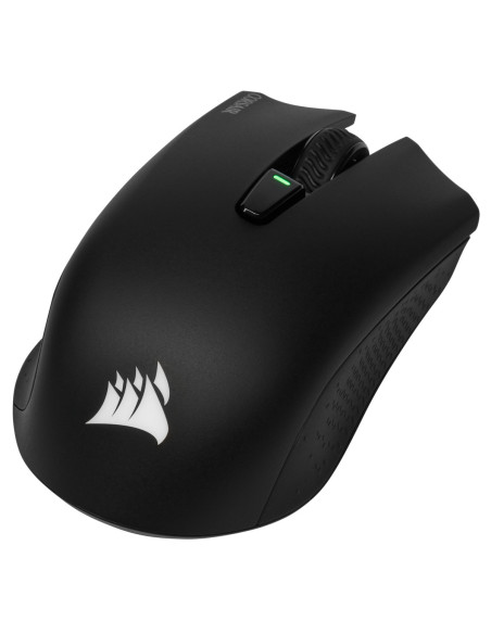 Harpoon RGB Wireless mouse Right-hand RF Wireless + Bluetooth Optical 10000 DPI