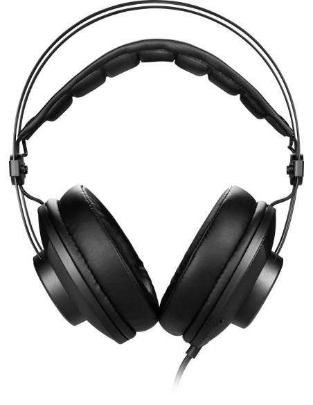 H991 Headset Wired Head-band Gaming Black