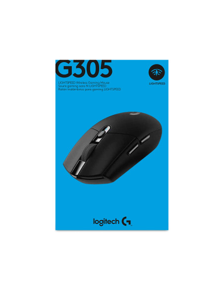 G G305 LIGHTSPEED Wireless Gaming Mouse 12000 DPI