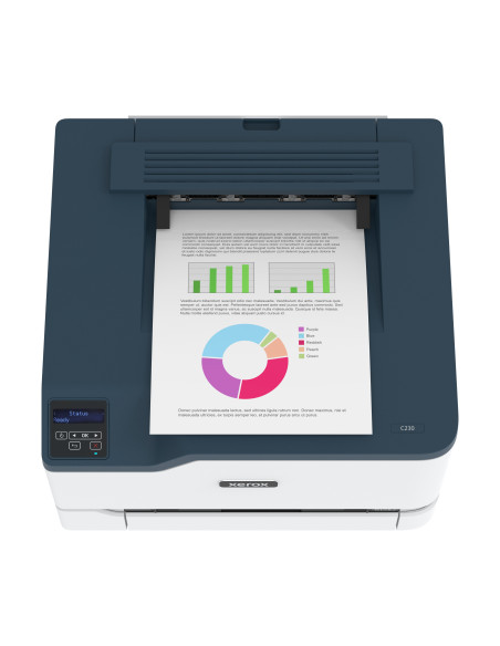 C230 A4 22ppm Wi-Fi F/R