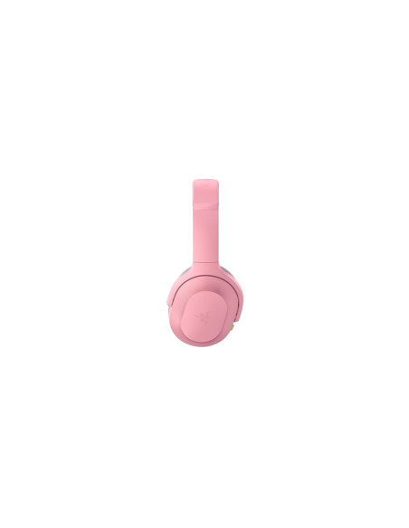 Barracuda - Quartz Wireless Multi-platform Gaming and Mobile Headset Pink/Grey
