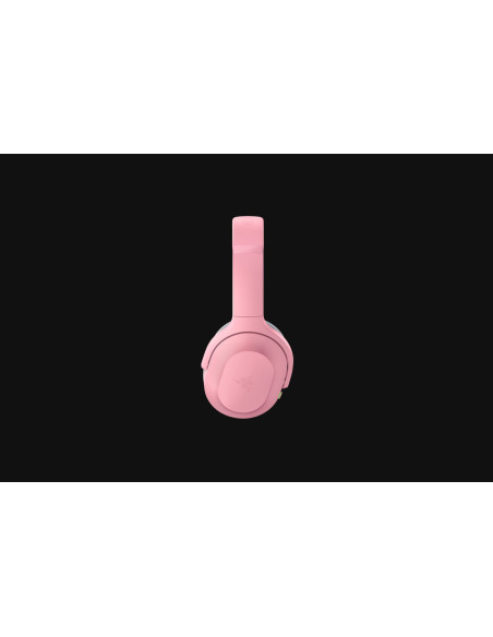 Barracuda - Quartz Wireless Multi-platform Gaming and Mobile Headset Pink/Grey