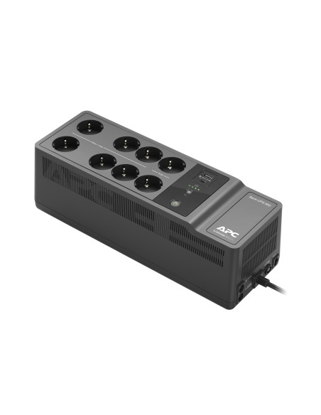 Back-UPS 850VA 230V USB Type-C and A charging ports