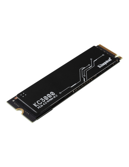 2TB KC3000 M.2 PCIE 4.0 3D TLC NVMe 7GB/s r/w