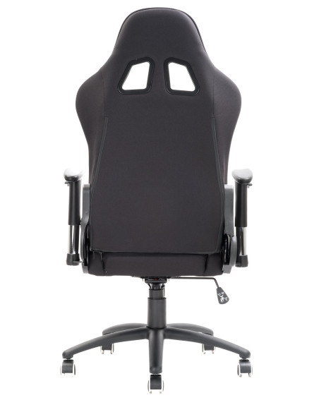 PLAYCOM PM20 Universal gaming chair Padded seat Black Nylon