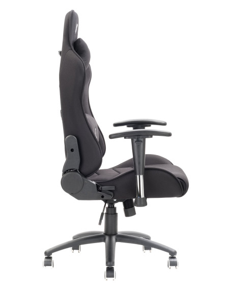PLAYCOM PM20 Universal gaming chair Padded seat Black Nylon