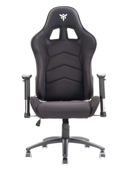 PLAYCOM PM20 Universal gaming chair Padded seat Black Nylon
