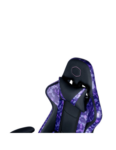 Caliber R1S CAMO Poltrona per gaming...