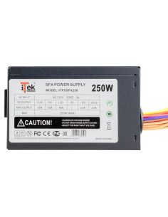 250W 20+4 pin SFX Black 2