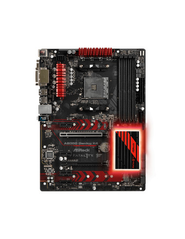 Fatal1ty AB350 Gaming K4