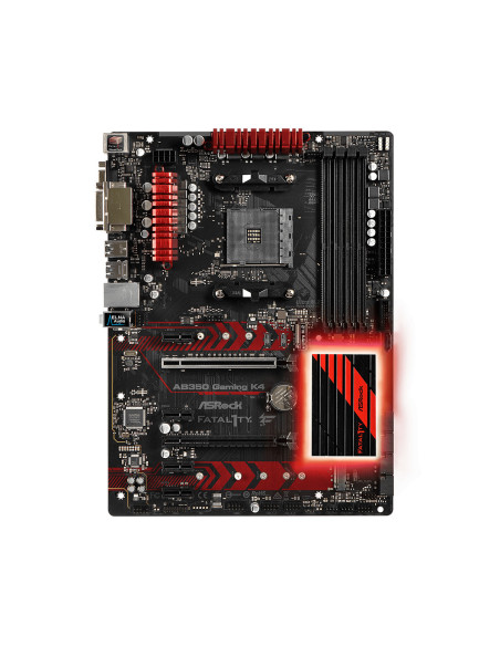 Fatal1ty AB350 Gaming K4
