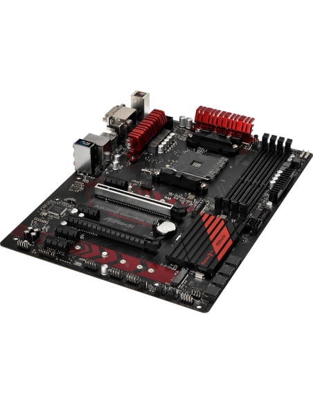 Fatal1ty AB350 Gaming K4