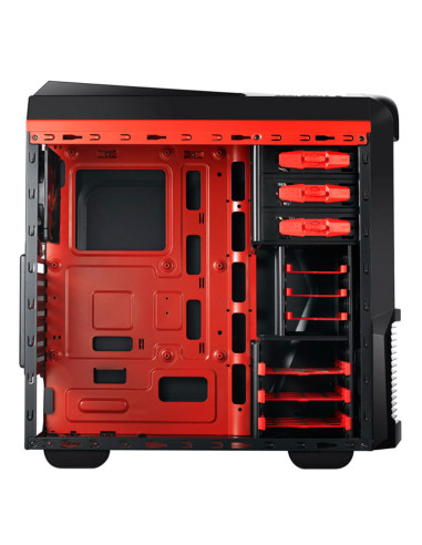 The Alien USB3.0 3-Fans-RedLed incluse
