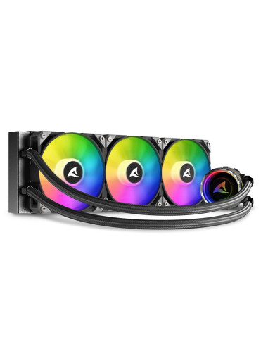 S90 RGB 360 AIO Liquid Cooler