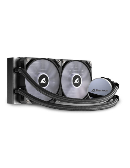 S70 RGB 240 AIO Liquid Cooler