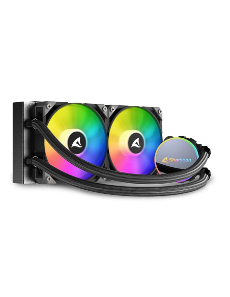 S70 RGB 240 AIO Liquid Cooler