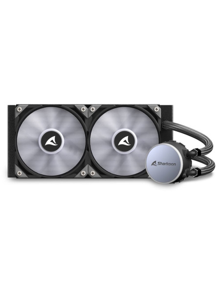 S70 RGB 240 AIO Liquid Cooler