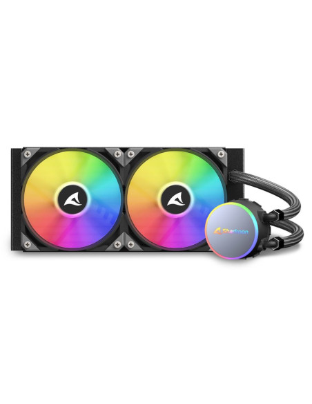 S70 RGB 240 AIO Liquid Cooler