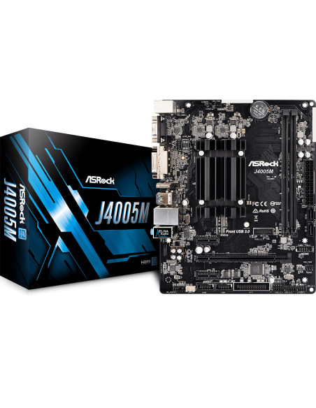 J4005M (CPU onBoard) DDR4 mATX