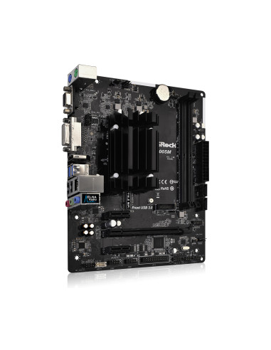 J4005M (CPU onBoard) DDR4 mATX