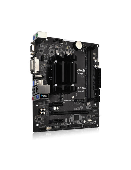 J4005M (CPU onBoard) DDR4 mATX