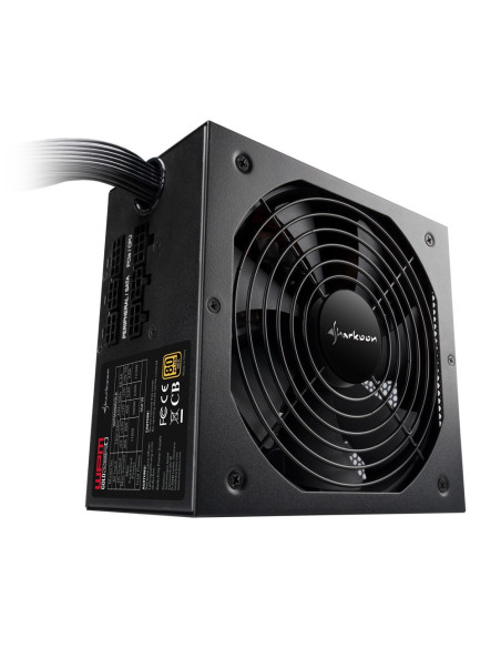 750W WPM Gold ZERO 80+ Semi-Modulare