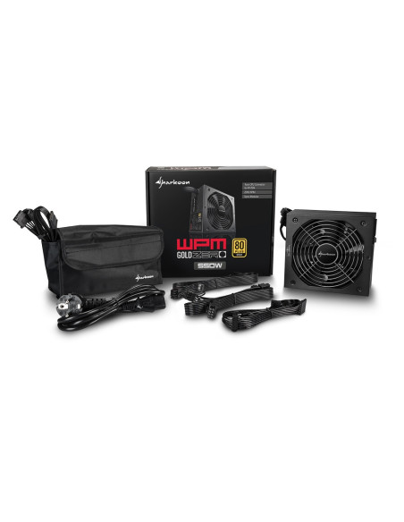 750W WPM Gold ZERO 80+ Semi-Modulare