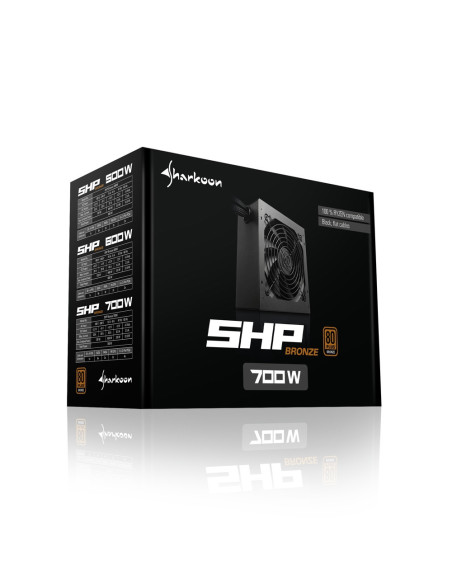 700W SHP Bronze 80+