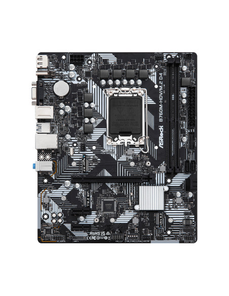 B760M-HDV/M.2 D4