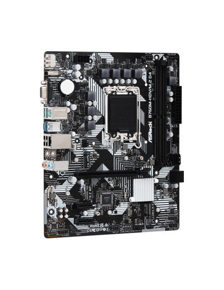 B760M-HDV/M.2 D4