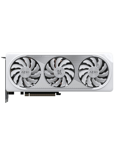 8GB GeForce RTX 4060 Ti AERO OC White