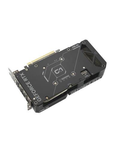 8GB GeForce RTX 4060 DUAL OC