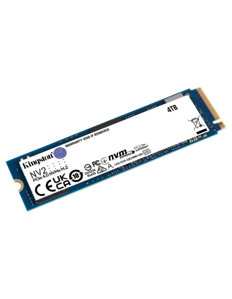 4TB NV2 M.2 PCIe 4.0 NVMe