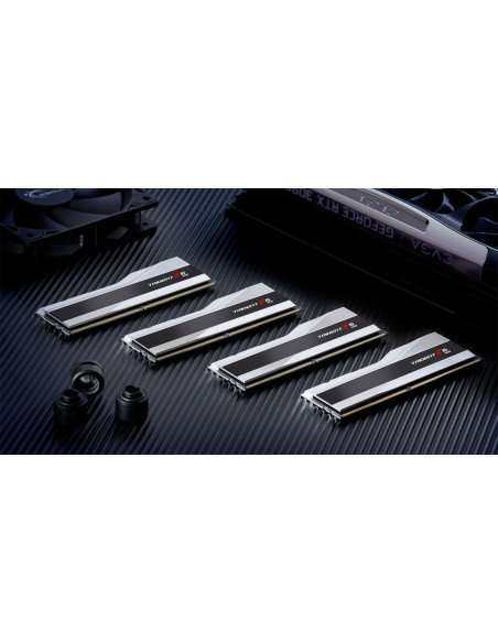 32GB (2x16GB) Trident Z5 RGB 6,4GHz CL32 Silver XMP