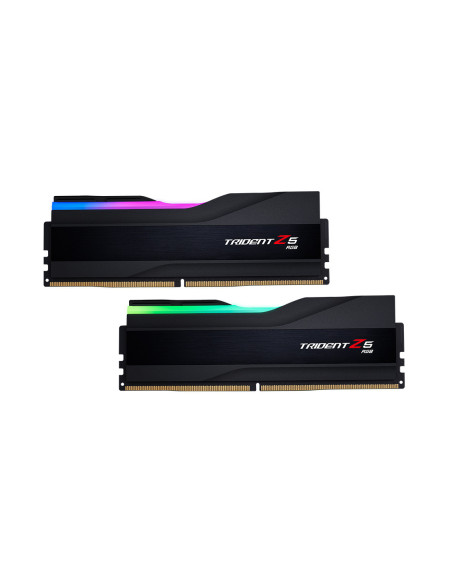 32GB (2x16GB) Trident Z5 RGB 6,4GHz CL32 Black XMP