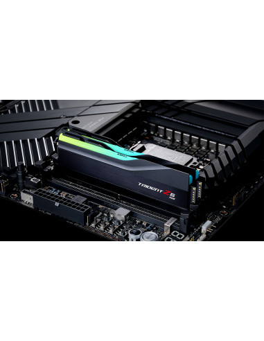 32GB (2x16GB) Trident Z5 RGB 6,4GHz... 32GB (2x16GB) Trident Z5 RGB 6,4GHz...