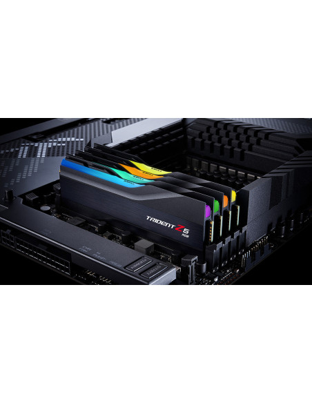 32GB (2x16GB) Trident Z5 RGB 6,4GHz CL32 Black XMP
