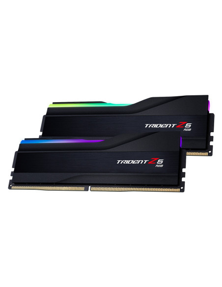 32GB (2x16GB) Trident Z5 RGB 6,4GHz CL32 Black XMP
