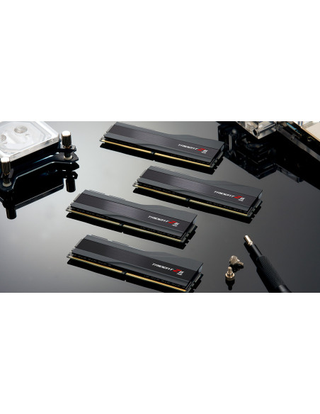 32GB (2x16GB) Trident Z5 RGB 6,4GHz CL32 Black XMP