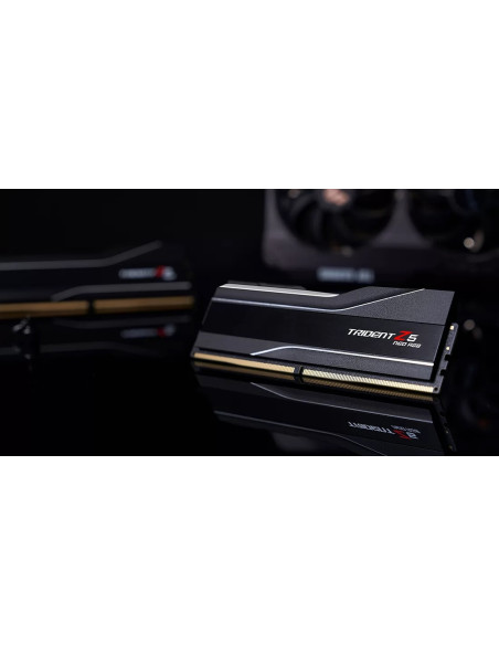 32GB (2x16GB) Trident Z5 Neo RGB 6,0GHz CL32 EXPO