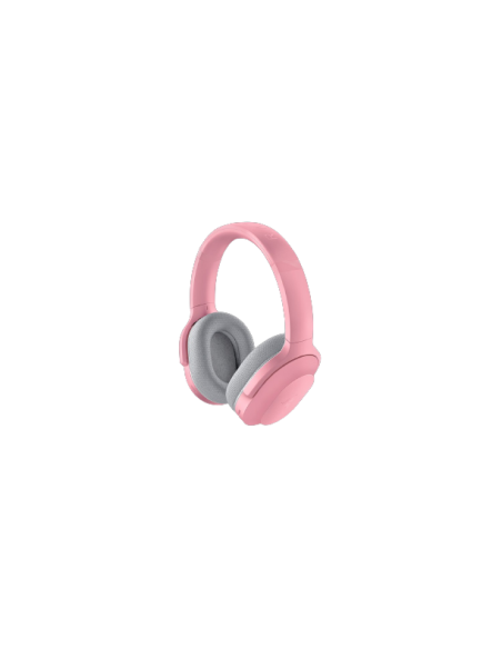 Barracuda - Quartz Wireless Multi-platform Gaming and Mobile Headset Pink/Grey