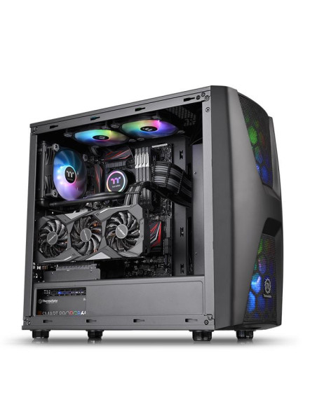 Commander C34 Midi Tower Nero