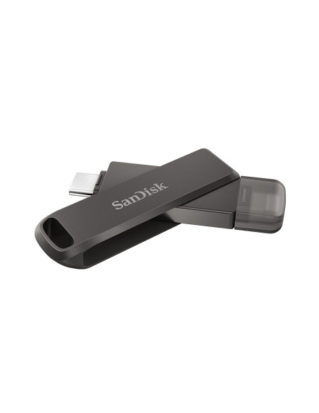 128GB  iXpand USB Type-C / Lightning 3.2 Gen 1 (3.1 Gen 1)