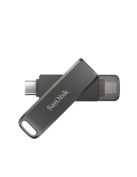 128GB  iXpand USB Type-C / Lightning 3.2 Gen 1 (3.1 Gen 1)