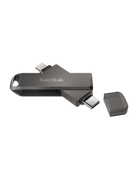 128GB  iXpand USB Type-C / Lightning 3.2 Gen 1 (3.1 Gen 1)