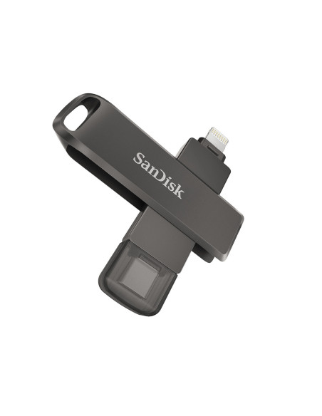 128GB  iXpand USB Type-C / Lightning 3.2 Gen 1 (3.1 Gen 1)