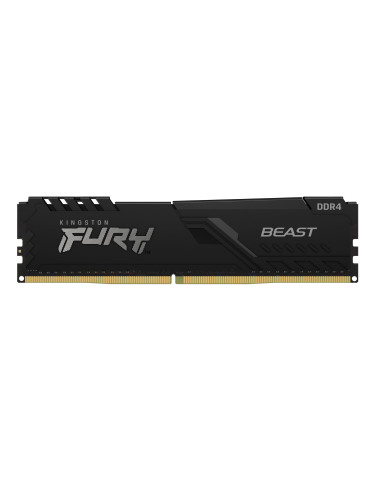 32GB (2x16GB) FURY Beast (3,6GHz)  CL18 32GB (2x16GB) FURY Beast (3,6GHz)  CL18